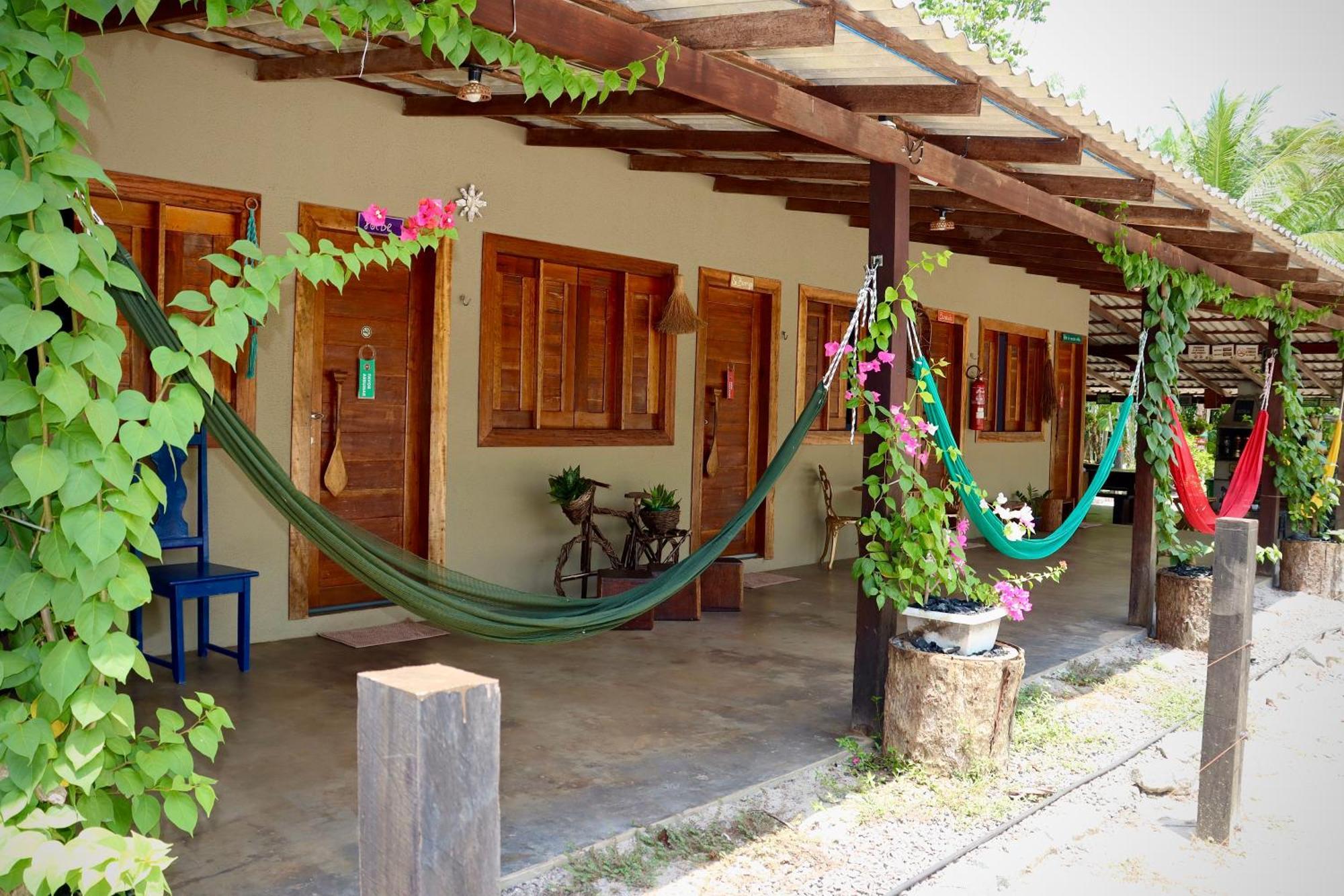 Pousada Paraiso Do Calango Azul Presidente Figueiredo Exterior photo