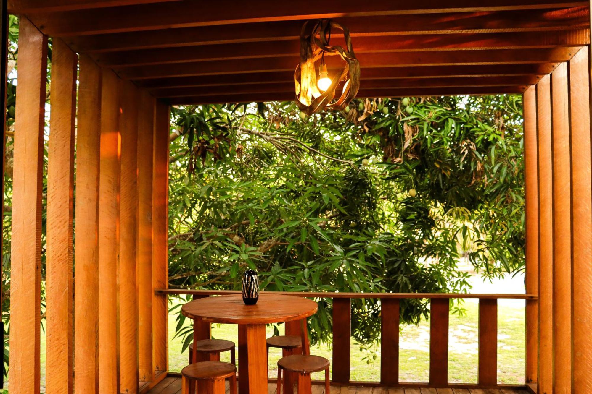 Pousada Paraiso Do Calango Azul Presidente Figueiredo Exterior photo