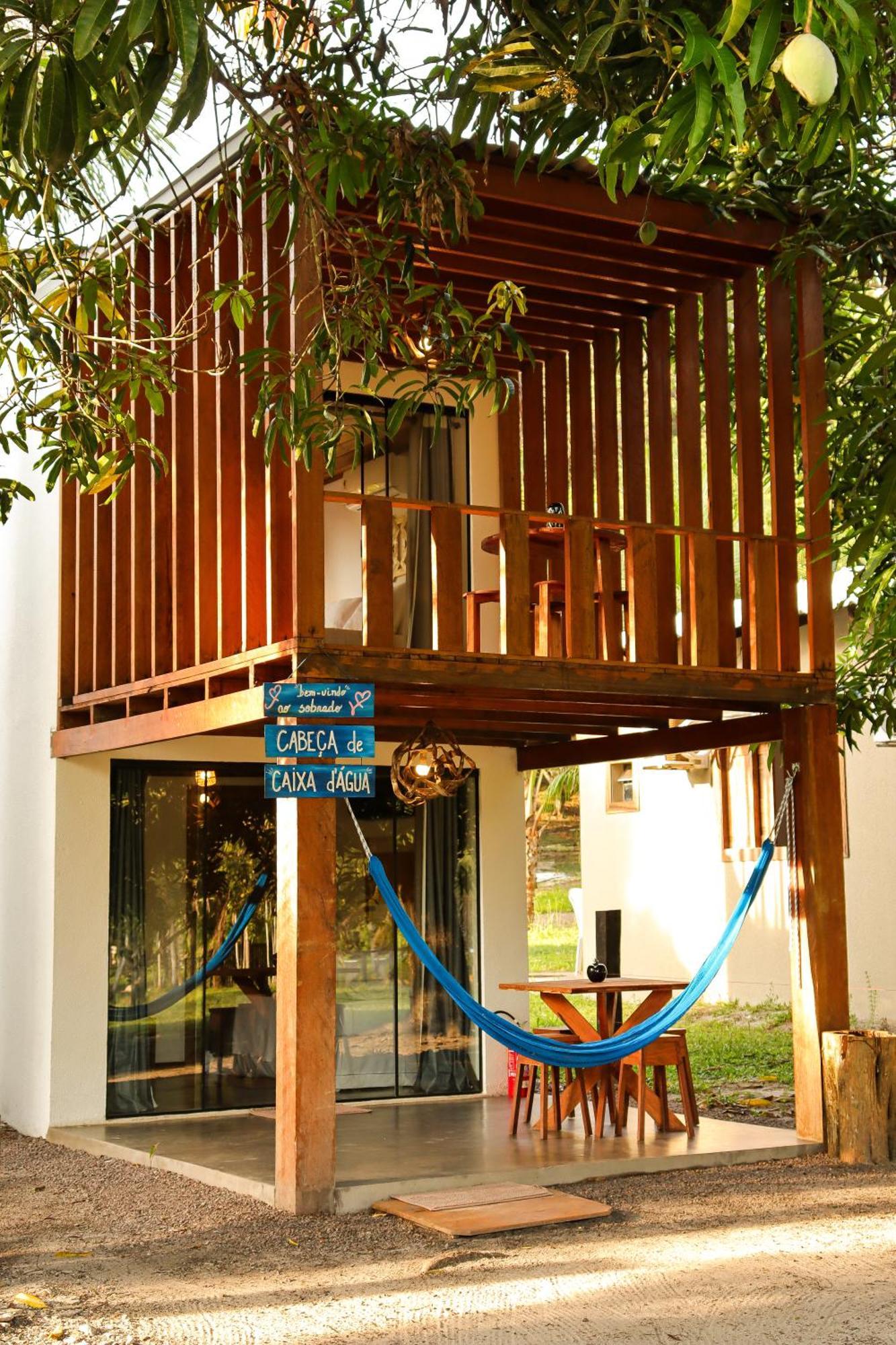 Pousada Paraiso Do Calango Azul Presidente Figueiredo Exterior photo