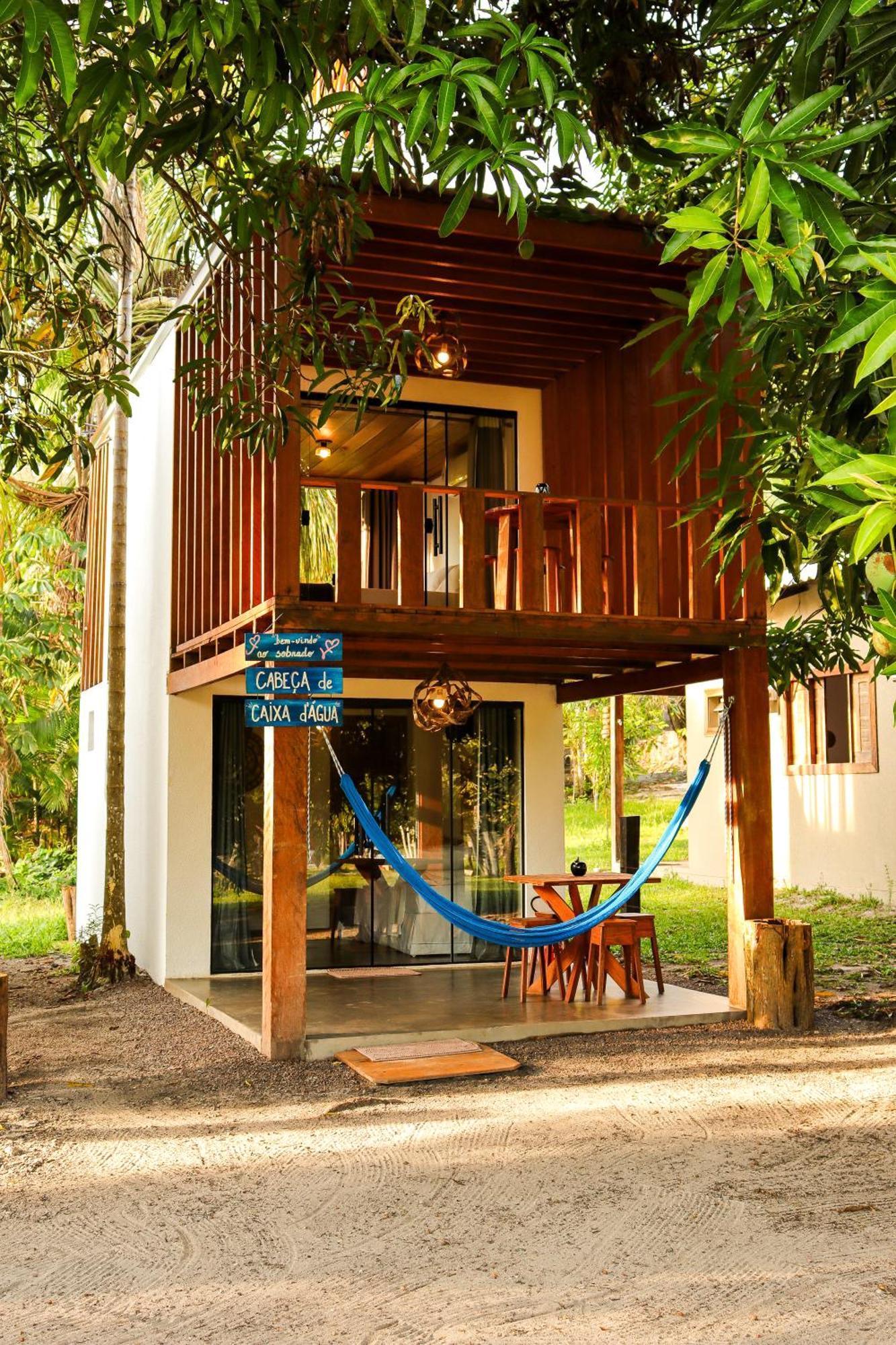Pousada Paraiso Do Calango Azul Presidente Figueiredo Exterior photo