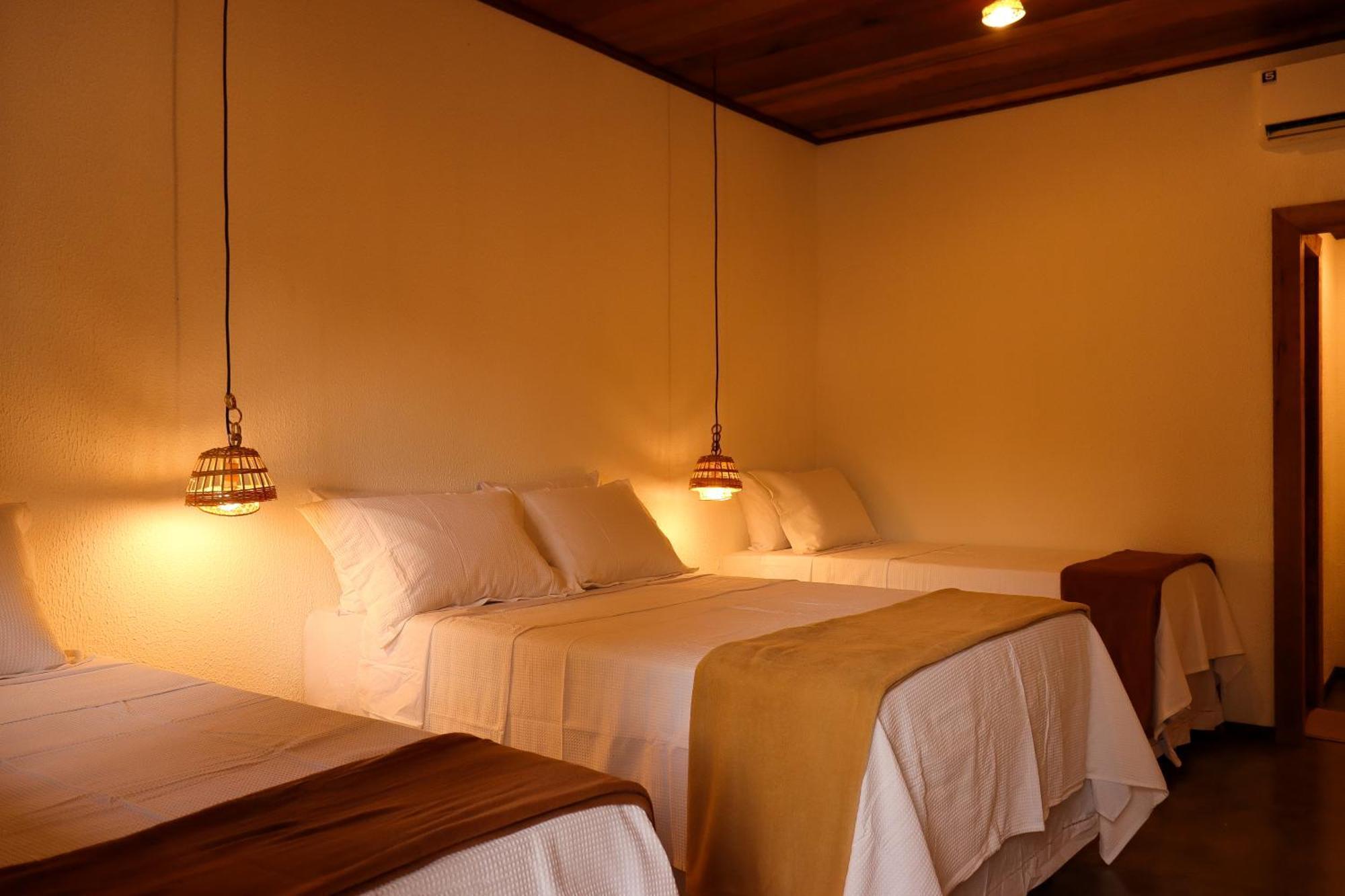Pousada Paraiso Do Calango Azul Presidente Figueiredo Room photo